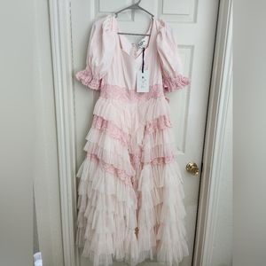 Jessakea Pink Thumbelina XL